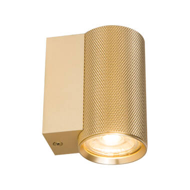 Westport Moto Knurl Wall Light