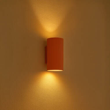 Westport Moto Knurl 155 Up & Down Wall Light