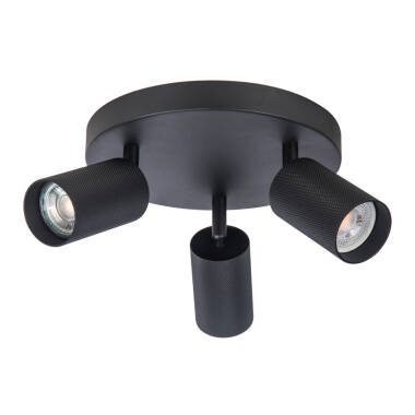 Westport Moto Knurl 3 Light Spotlight Plate