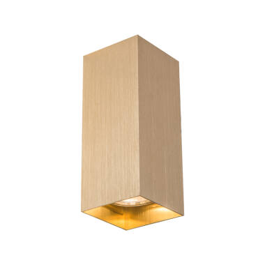 Westport Smooth Box Up & Down Wall Light
