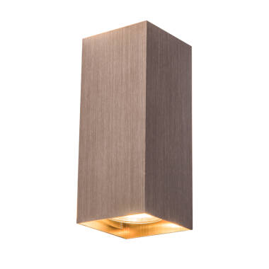 Westport Smooth Box Up & Down Wall Light