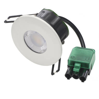 Bell Firestay 7W Recessed CCT LED IP65 Fixed Downlight