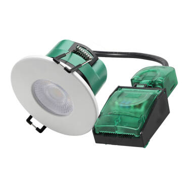 Bell Firestay 10W Recessed CCT LED IP65 Fixed Downlight