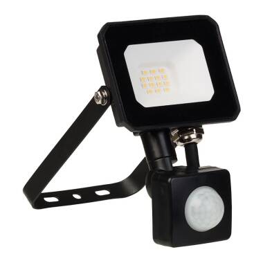 Crompton Atlas Mini 3 10W 1000Lm Cool White LED IP65 Floodlight