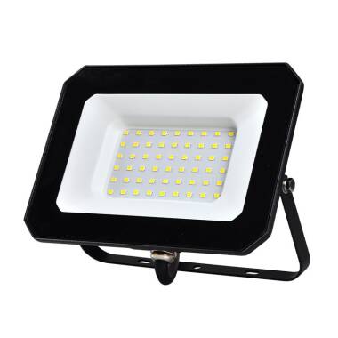 Crompton Atlas Mini 3 50W 5000Lm Cool White LED IP65 Floodlight
