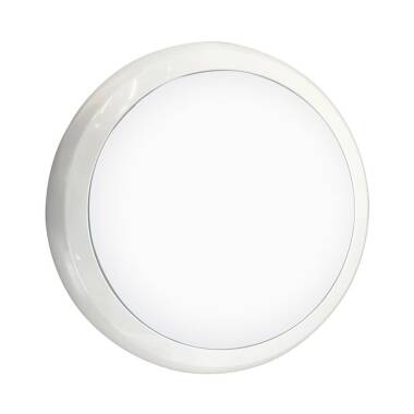 Crompton Verona Multi Wattage CCT LED IP65 Bulkhead