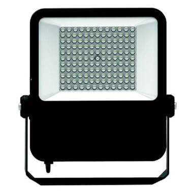 Bell Skyline Slim Asymmetric 100W 11000Lm Cool White LED IP65 Floodlight