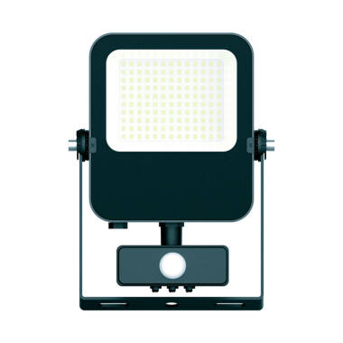 Bell Skyline Slim 70W 8400Lm Cool White LED IP65 Floodlight with PIR Movement Sensor