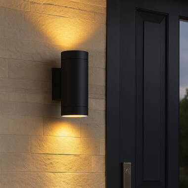 Edit Oakham Outdoor Up & Down Wall Light
