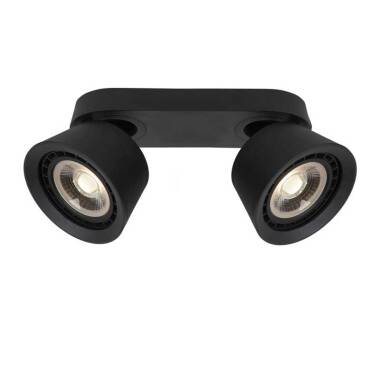 Lucide Trigono 2 Light Spotlight Plate