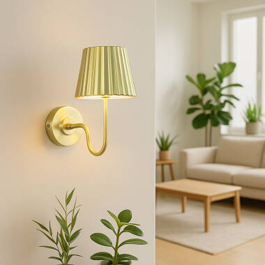 Westport Jules USB Rechargeable LED Wall Light