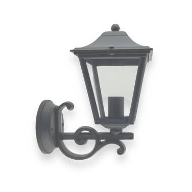 Edit Coastal Tidal Outdoor Lantern Wall Light
