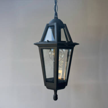 Edit Coastal Boscastle Pendant Porch Lantern