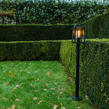 Lutec Kelsey Outdoor Post Light