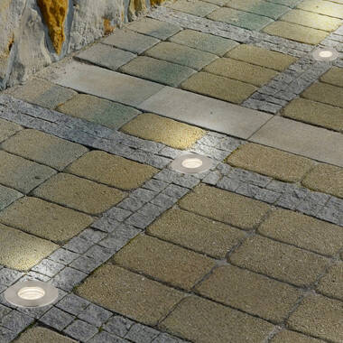 Envirolight Swift Drive Over LED Ground Light