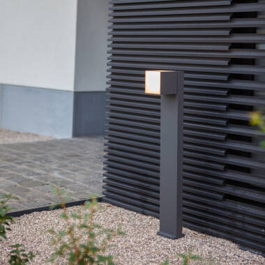 Lutec Cuba LED Adjustable Outdoor Bollard Light