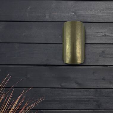 Westport Coastal Cromer Outdoor Up & Down Wall Light