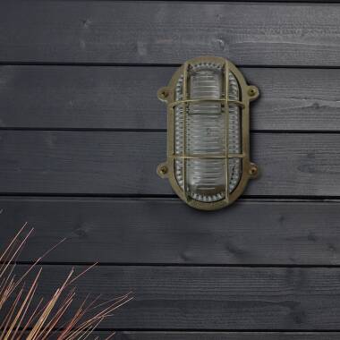 Westport Coastal Sheringham Outdoor Flush Wall Light