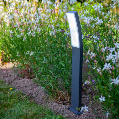 Lutec Kira LED Outdoor Bollard Light