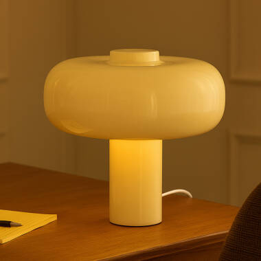 Edit Mush Table Lamp