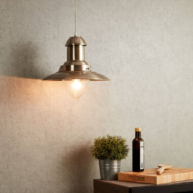 Edit Fisherman Ceiling Pendant Light