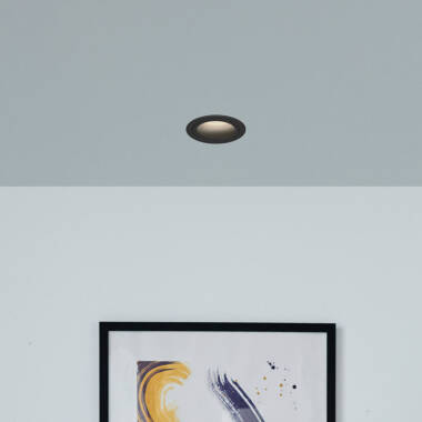 Envirolight Round IP65 Fire Rated Fixed Downlight