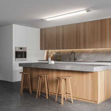 Envirolight Eco 60W CCT LED 6600 Lumen Batten