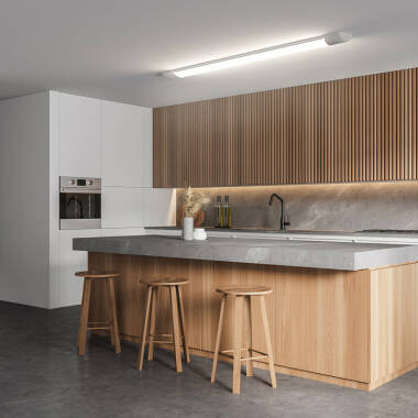 Envirolight Eco 40W CCT LED 5200 Lumen Batten