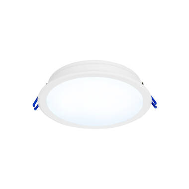 Sylvania Smart Syldownlight 15W RGB + CCT Dimmable LED Fixed Downlight