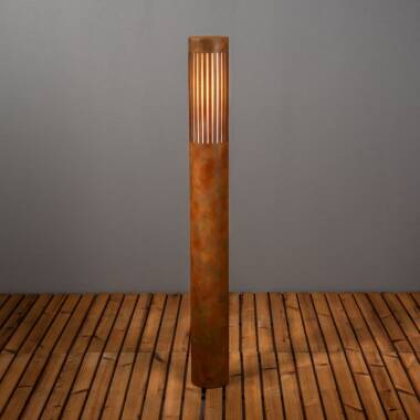 Konstsmide Pistoia Outdoor Bollard Light