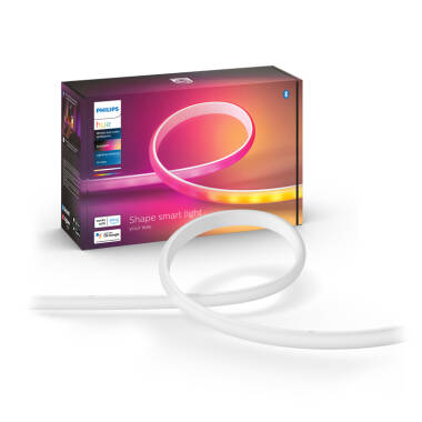 Philips Hue Gradient 2M Multi Colour Smart LED Strip