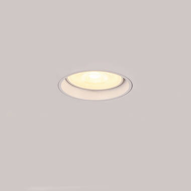 Envirolight Mini Plaster-In Trimless Adjustable Downlight