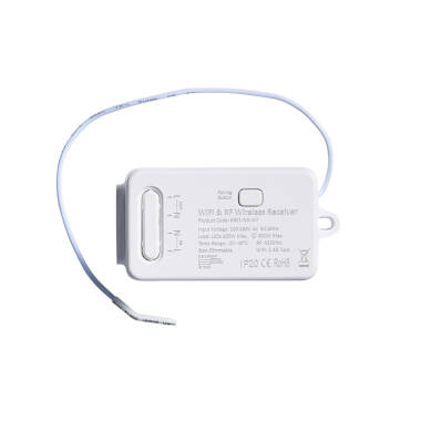 Kinetic 1 Channel Smart Tuya Wifi Switch Receiver IP20