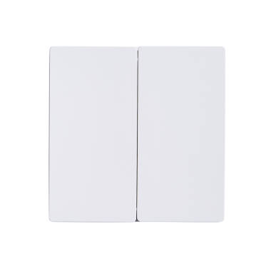 Kinetic 2 Gang Push Switch IP65