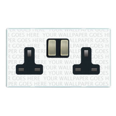 Wisteria Perception UK Socket