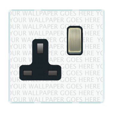 Wisteria Perception UK Socket