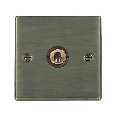 Edit Hartland 2 Gang Two Way Toggle Switch