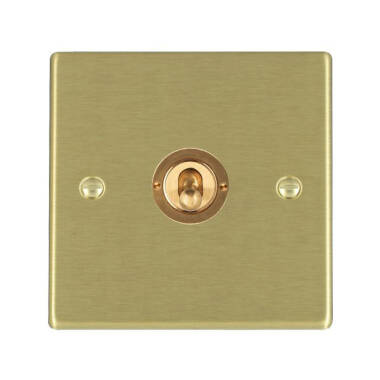 Edit Hartland 2 Gang Two Way Toggle Switch