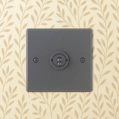 Edit Hartland 2 Gang Two Way Toggle Switch