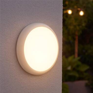 Envirolight Lunar CCT LED Outdoor Round Bulkhead
