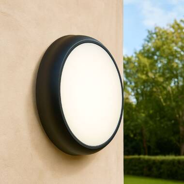 Envirolight Lunar CCT LED Outdoor Round Bulkhead