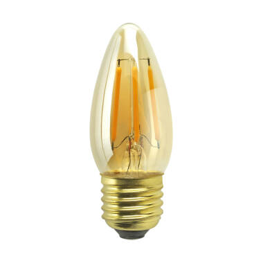 Bell Vintage 3.3W Very Warm White Dimmable LED Candle Bulb