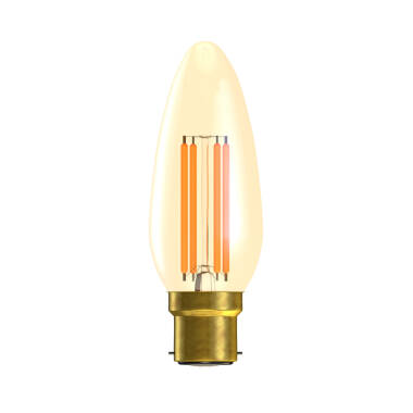 Bell Vintage 3.3W Very Warm White Dimmable LED Candle Bulb