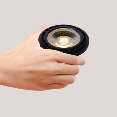 Image of Lucide 12W Extra Warm White Dimmable LED ES111 GU10