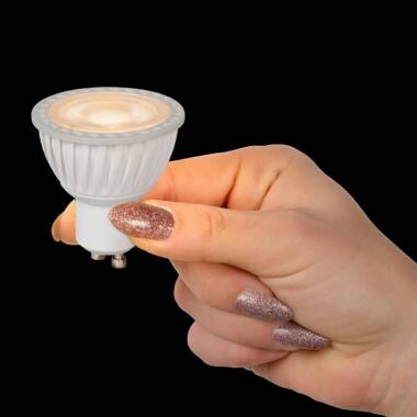 Image of Lucide 5W Extra Warm White Dimmable LED GU10