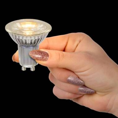 Image of Lucide 5W Warm White LED GU10