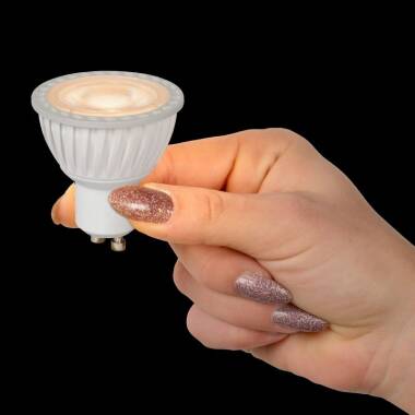 Image of Lucide 5W Extra Warm White Dimmable LED GU10