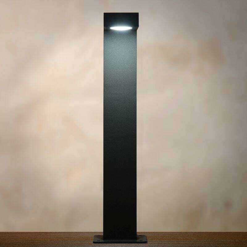 Image of Lucide Texas 400 LED Outdoor Post Light