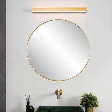 Image of Lucide Alexa 8W LED Over Mirror Light