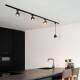 Image of Lucide 1 Circuit Favori GU10 Track Pendant Light